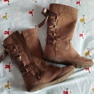 Stride Rite Greta Boots